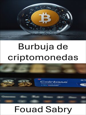 cover image of Burbuja de criptomonedas